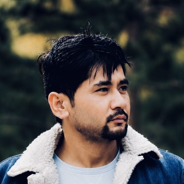 Saeed Sultani, founder of Agate Distribution